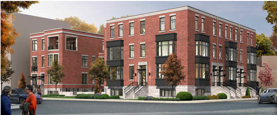 Albert Square (Westmount)