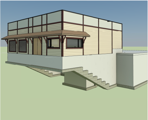 Réservoir Prévost (Prévost)