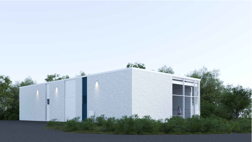 Réservoir du Plateau (Vaudreuil-Dorion)