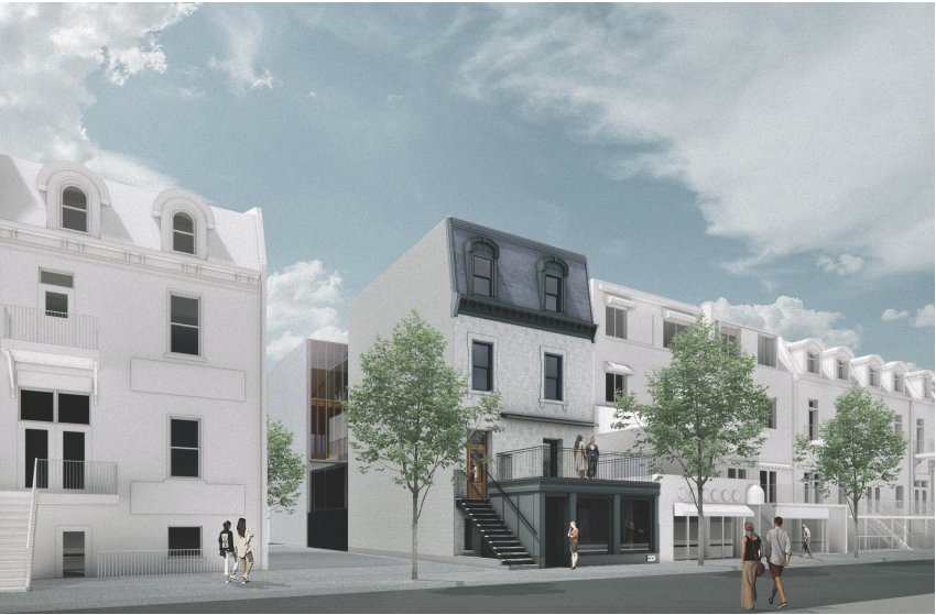 ADISQ - Nouveau siège social (Montréal)